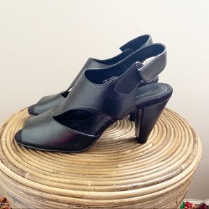 Aerosole Black Heels